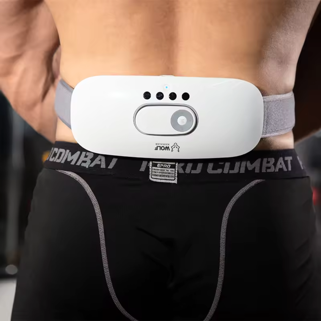 Wolf Massager