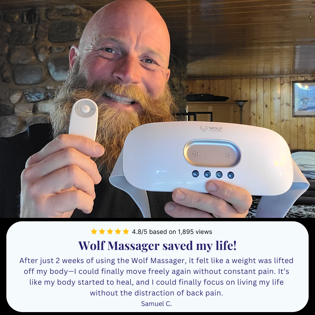 Wolf Massager