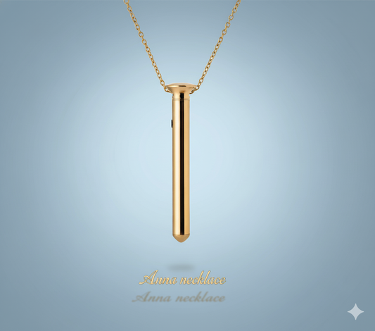 Anna Pleasure Necklace