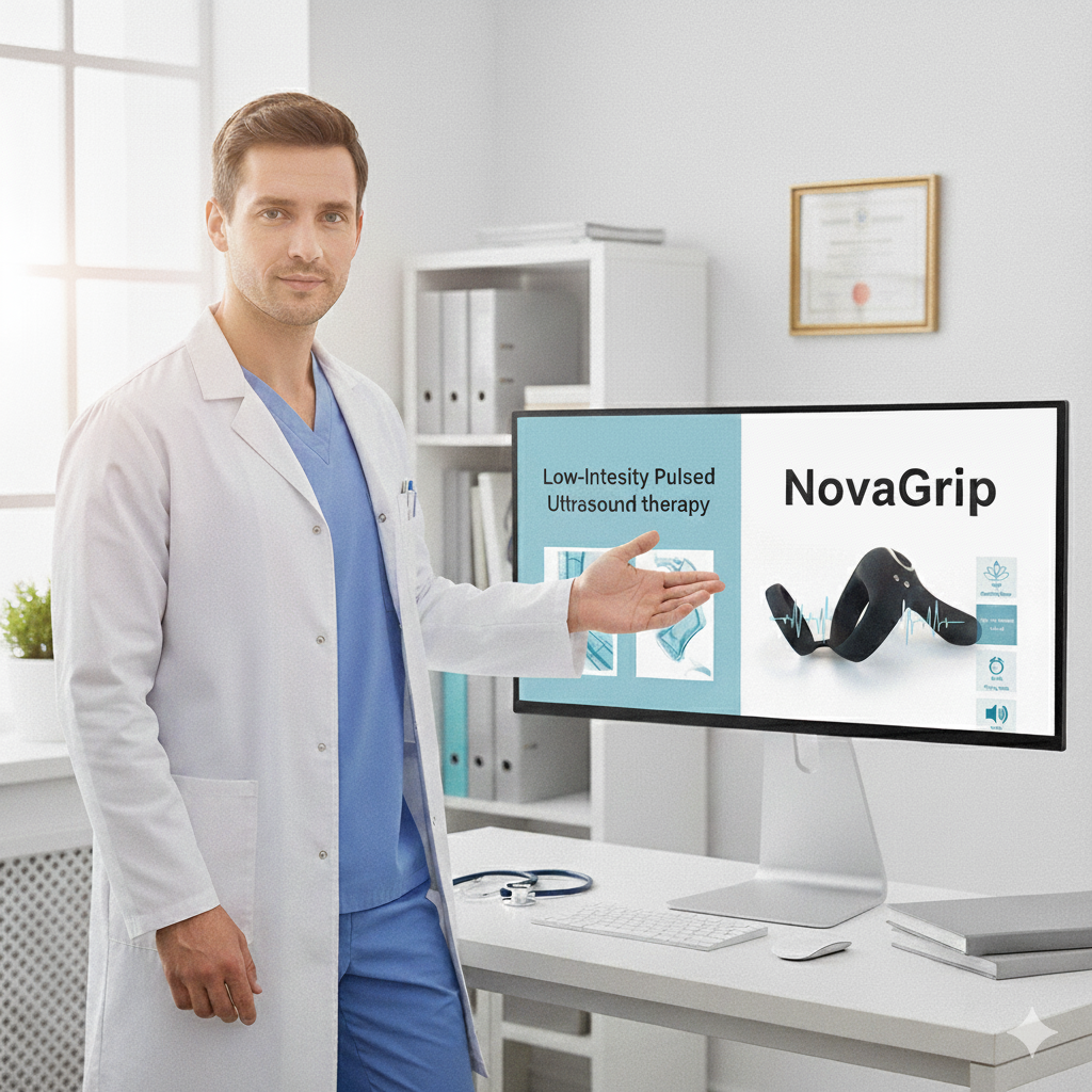 NovaGrip™ for Peak Performance & Reproductive Health
