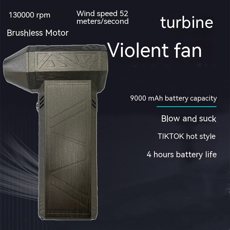 Tornado Jet Fan