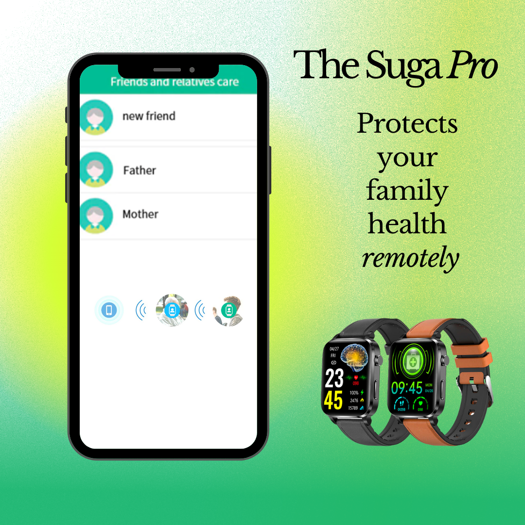 Suga Smartwatch