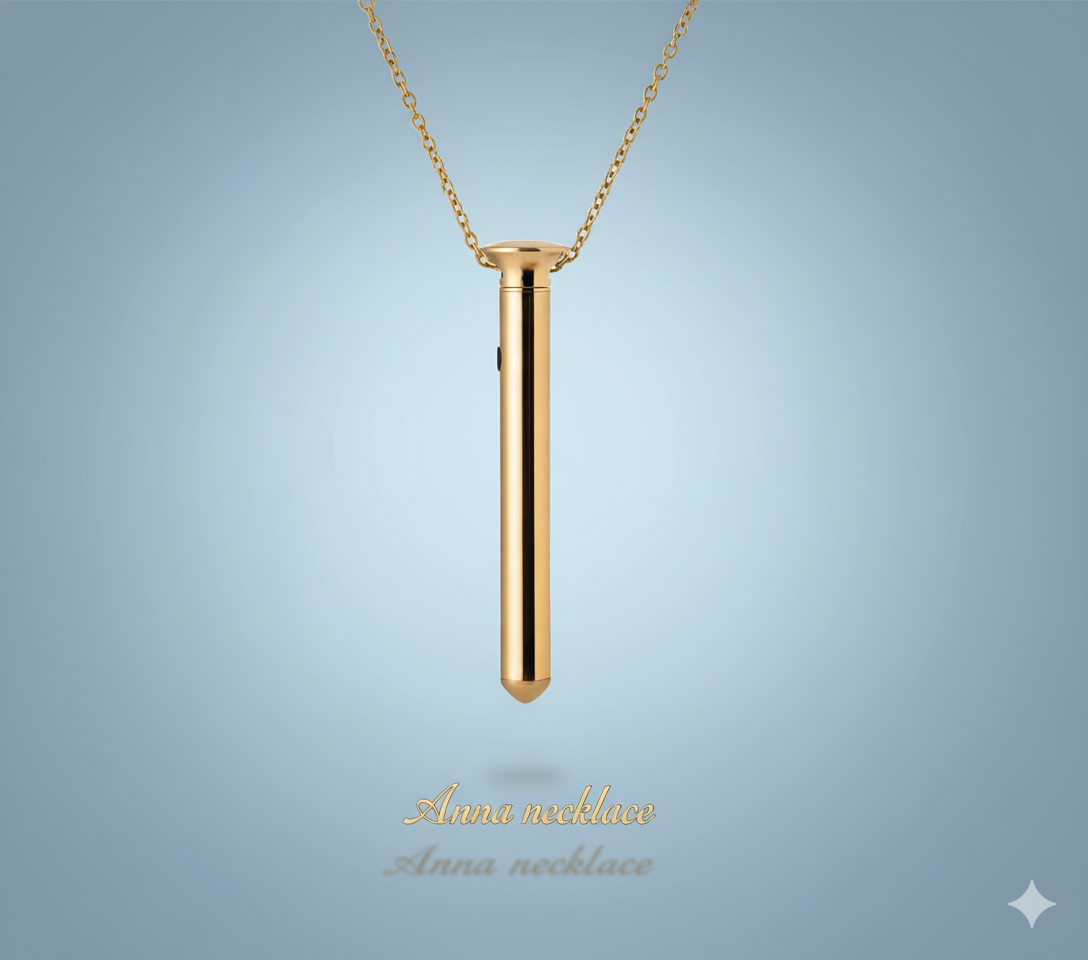 Anna Pleasure Necklace