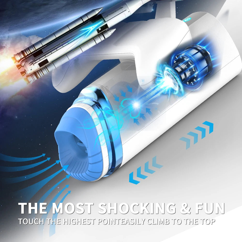 Automatic Telescopic Cup