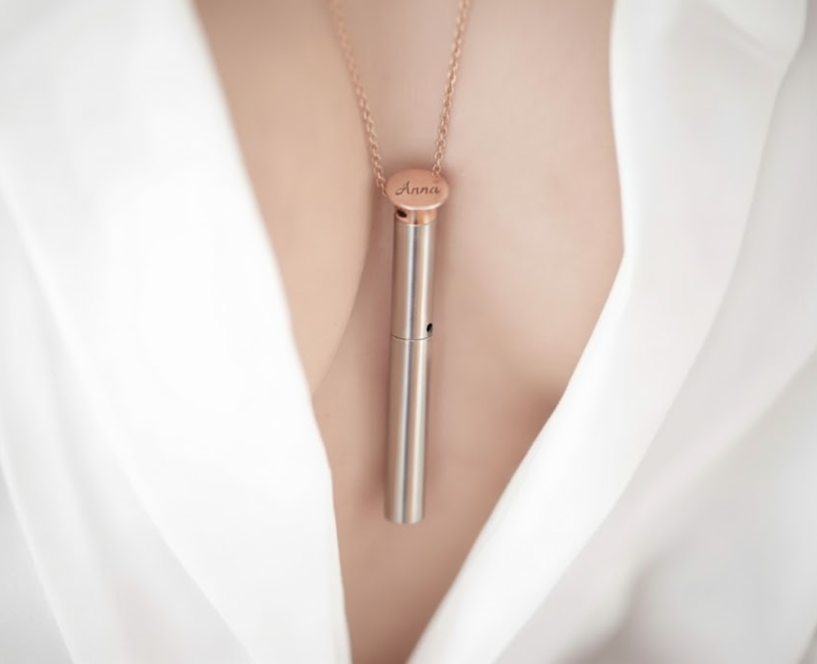 Anna Pleasure Necklace
