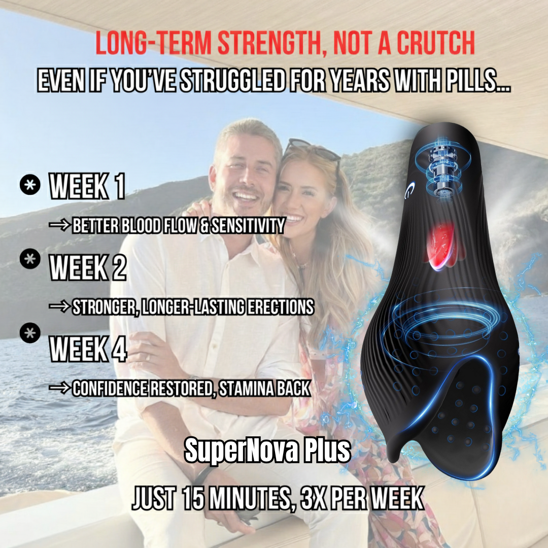 SuperNova Plus (BFCM Offer)
