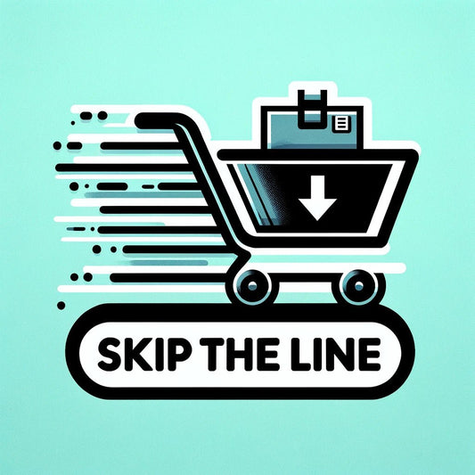 Skip The Line (Priority Processing)